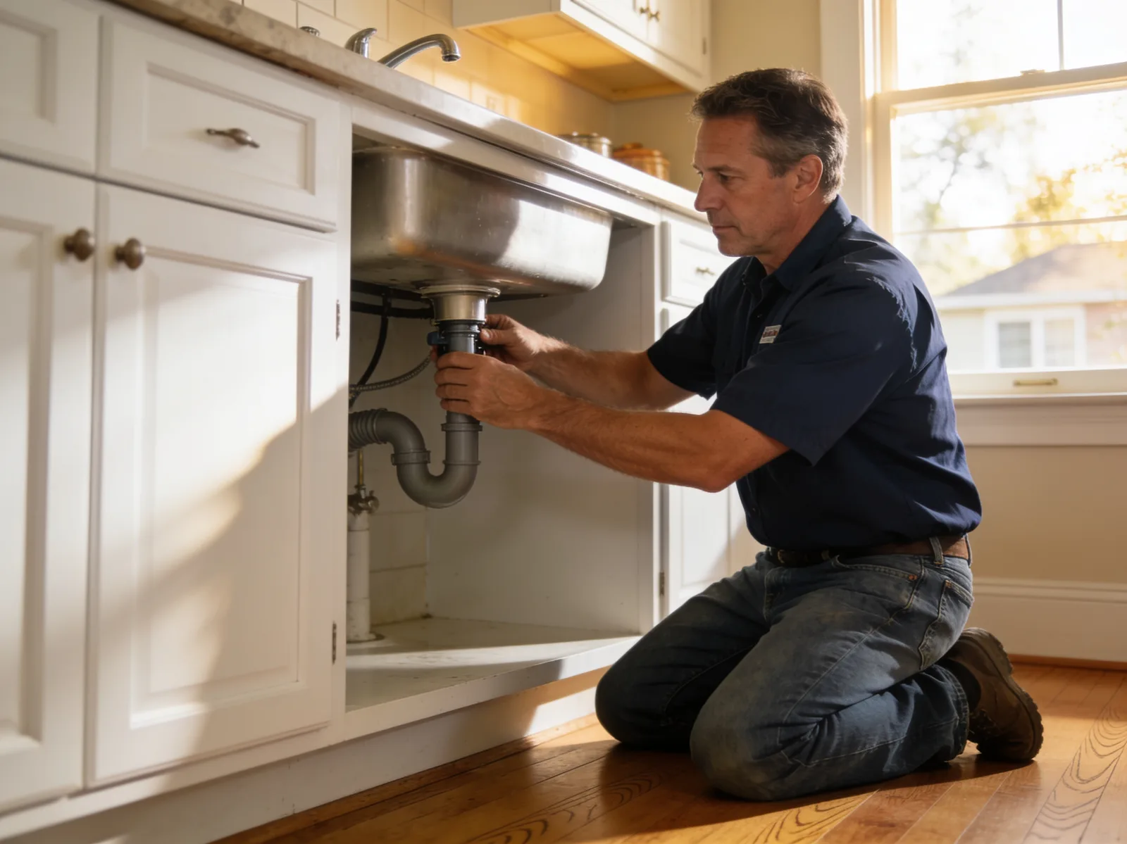 Plumber company in Vallejo, CA